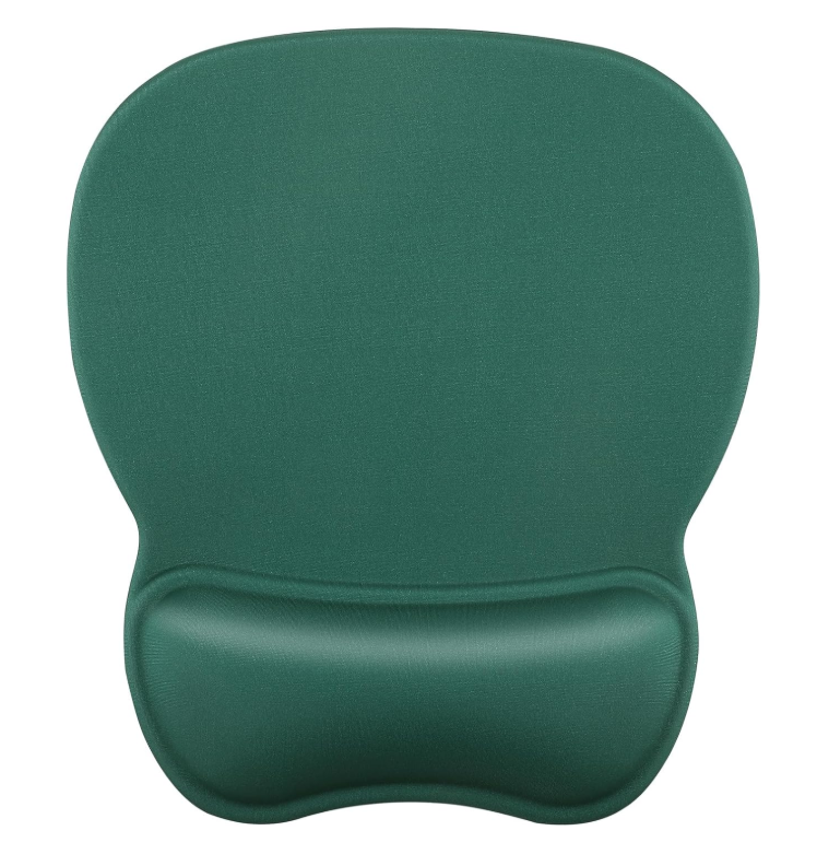 MROCO Ergonomic Gel Mouse Pad with Wrist Support – Non-Slip Base for Pain Relief – 9.4x8.1in, Several Colors