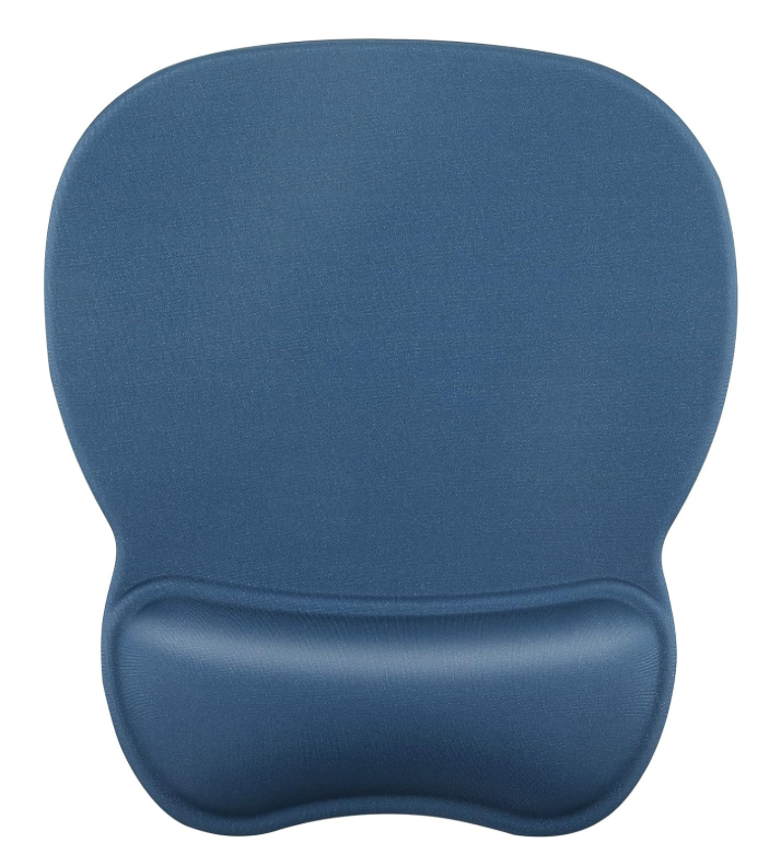 MROCO Ergonomic Gel Mouse Pad with Wrist Support – Non-Slip Base for Pain Relief – 9.4x8.1in, Several Colors